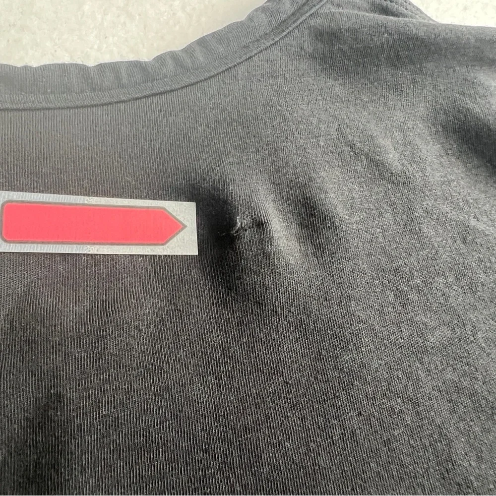 Lululemon Women’s Crescent T-Shirt Black‎ Small - Picture 8 of 9